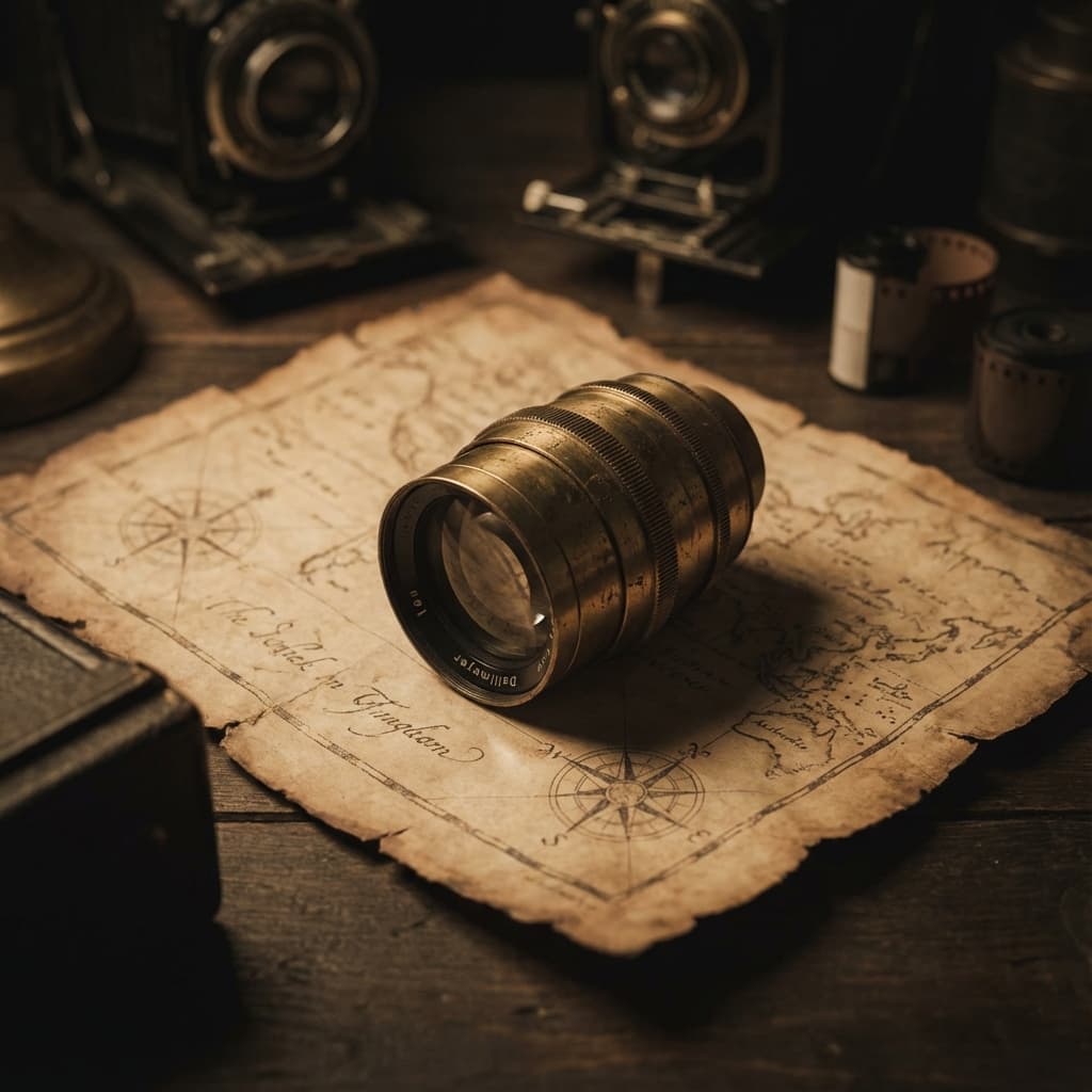 Vintage Photo Studio