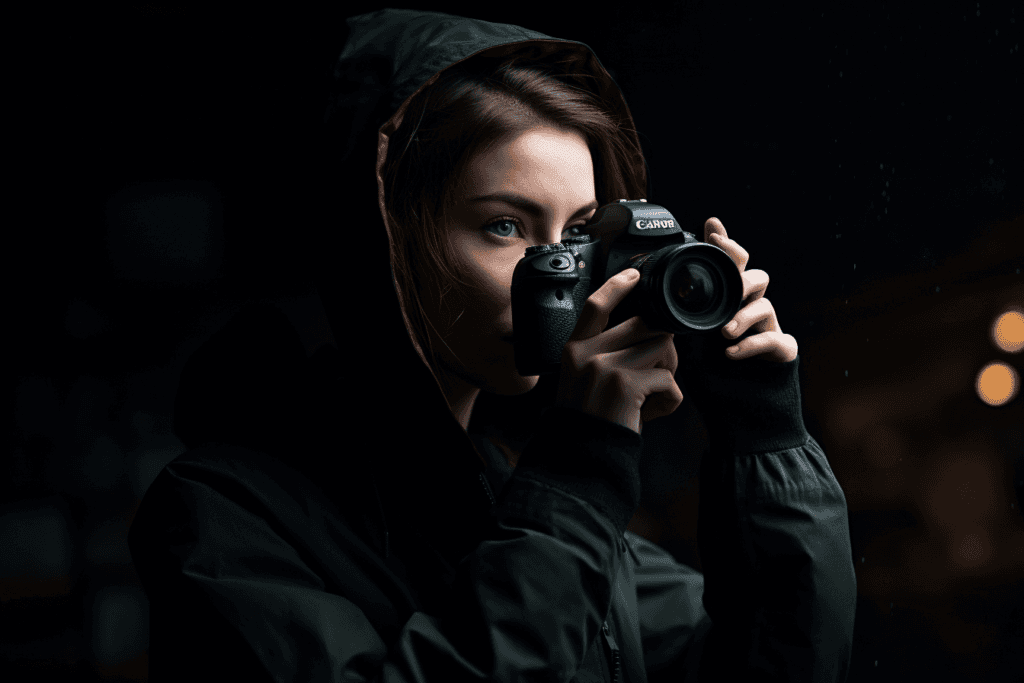 Photographer Portrait